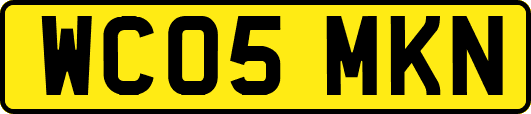 WC05MKN