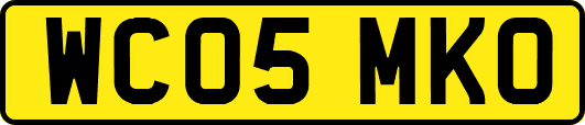 WC05MKO