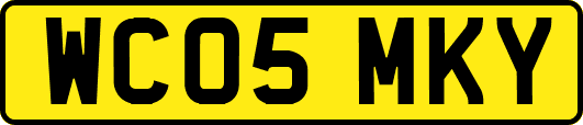 WC05MKY