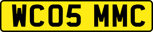 WC05MMC
