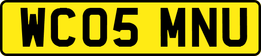 WC05MNU
