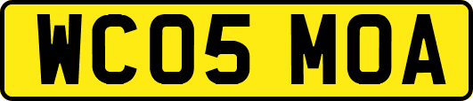 WC05MOA