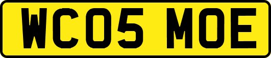 WC05MOE