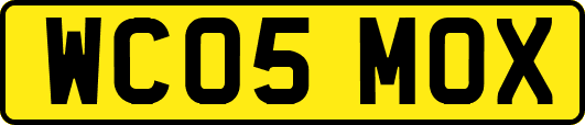 WC05MOX