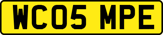WC05MPE