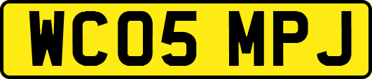 WC05MPJ