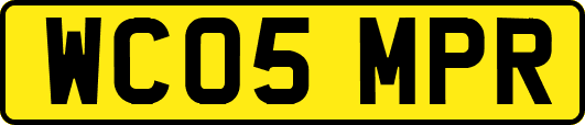 WC05MPR