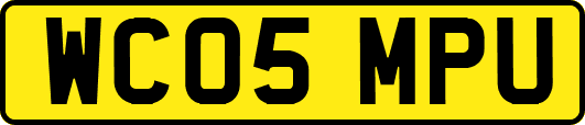 WC05MPU