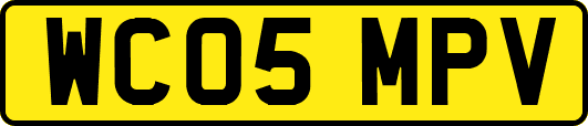 WC05MPV