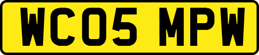 WC05MPW
