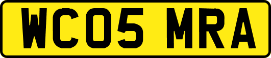 WC05MRA