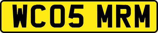 WC05MRM