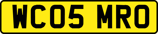 WC05MRO