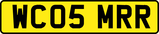 WC05MRR