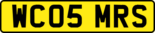 WC05MRS