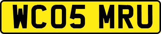 WC05MRU