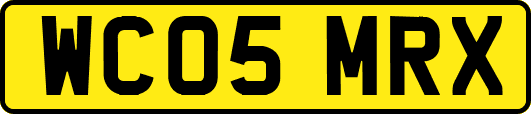 WC05MRX