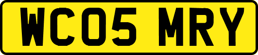 WC05MRY