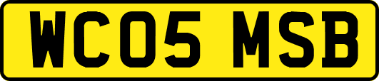 WC05MSB