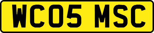WC05MSC