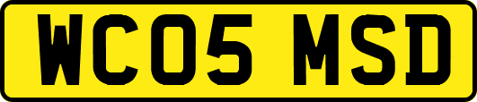 WC05MSD