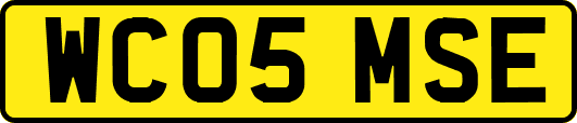 WC05MSE