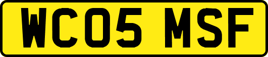 WC05MSF