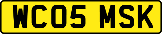 WC05MSK