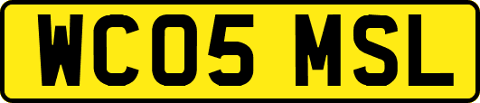 WC05MSL