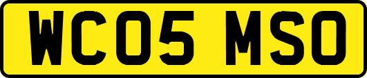 WC05MSO