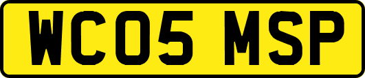 WC05MSP