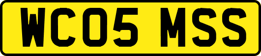 WC05MSS