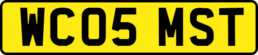 WC05MST