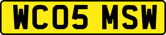 WC05MSW