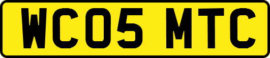 WC05MTC