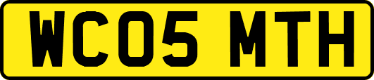 WC05MTH