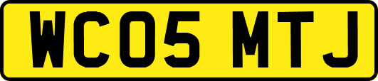 WC05MTJ