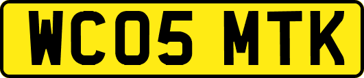 WC05MTK