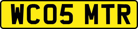 WC05MTR