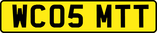 WC05MTT