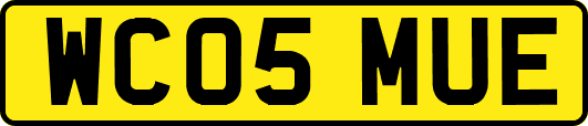 WC05MUE