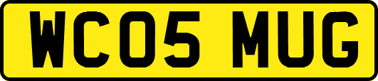 WC05MUG