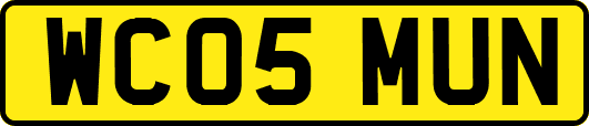 WC05MUN