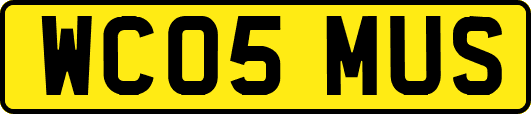 WC05MUS