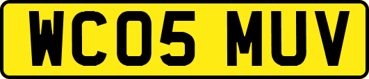 WC05MUV