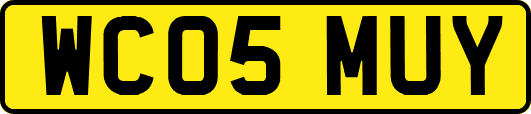 WC05MUY