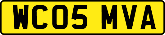 WC05MVA