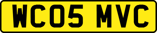 WC05MVC