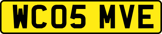 WC05MVE