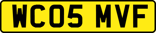 WC05MVF